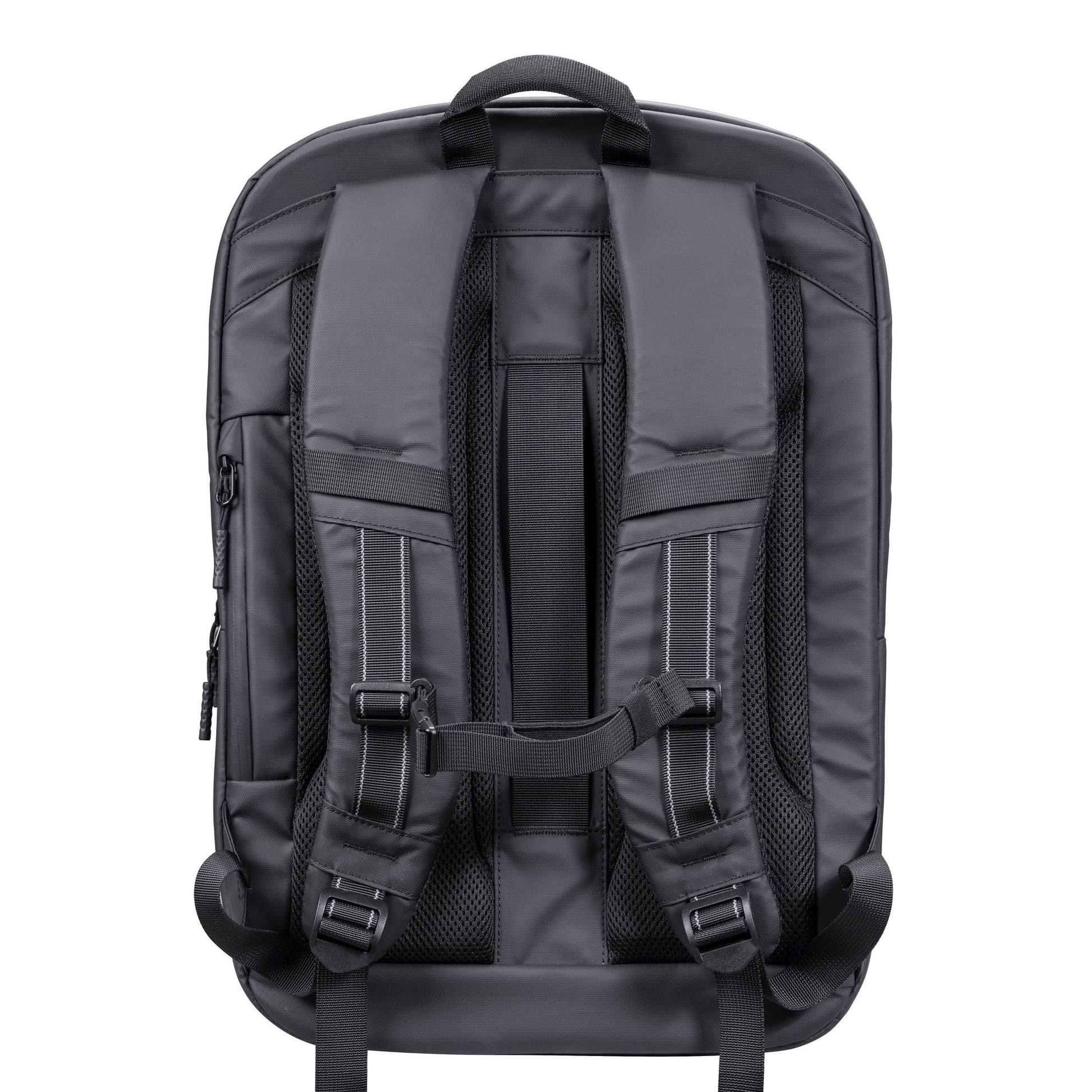 Sac à dos de voyage en jersey Trust (noir)