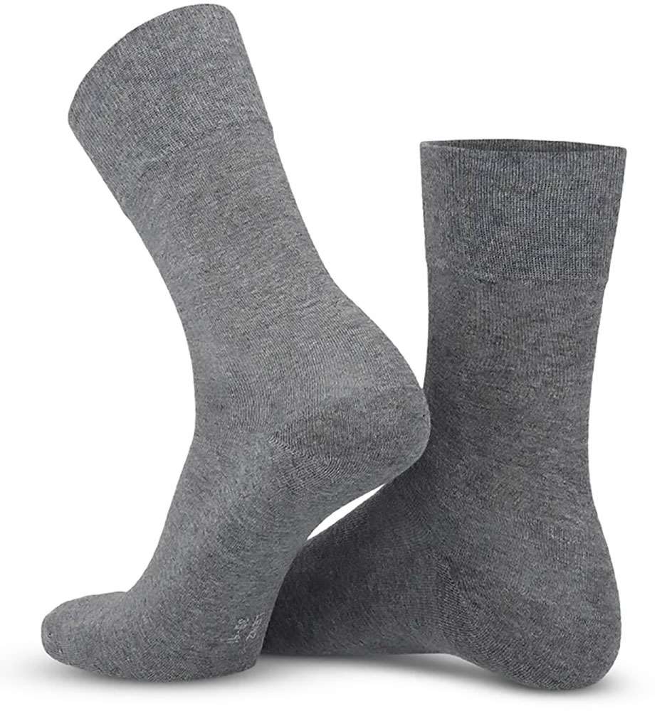 Lenz soft touch think about - chaussettes (pack de 2)