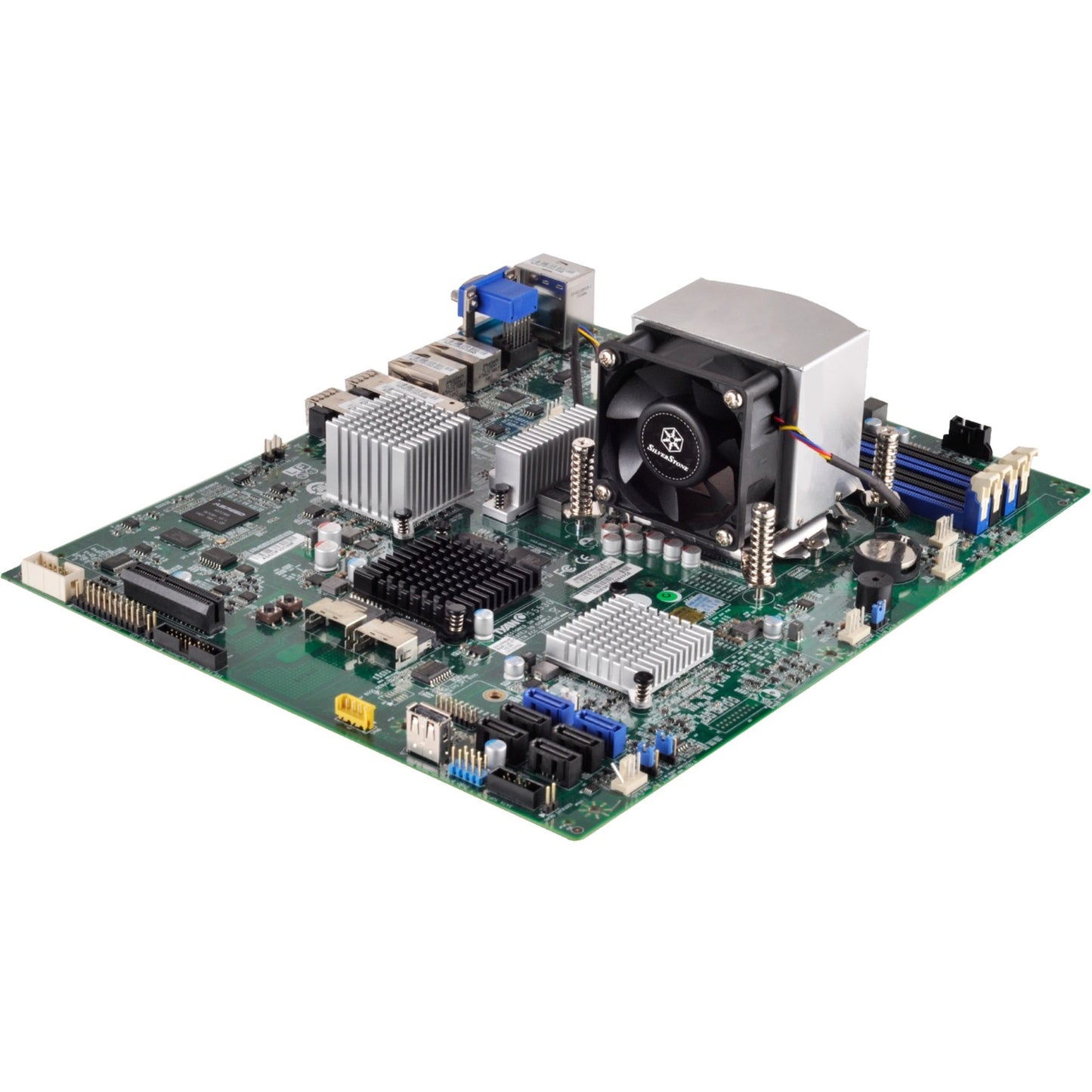 Silverstone AR09-115XS
