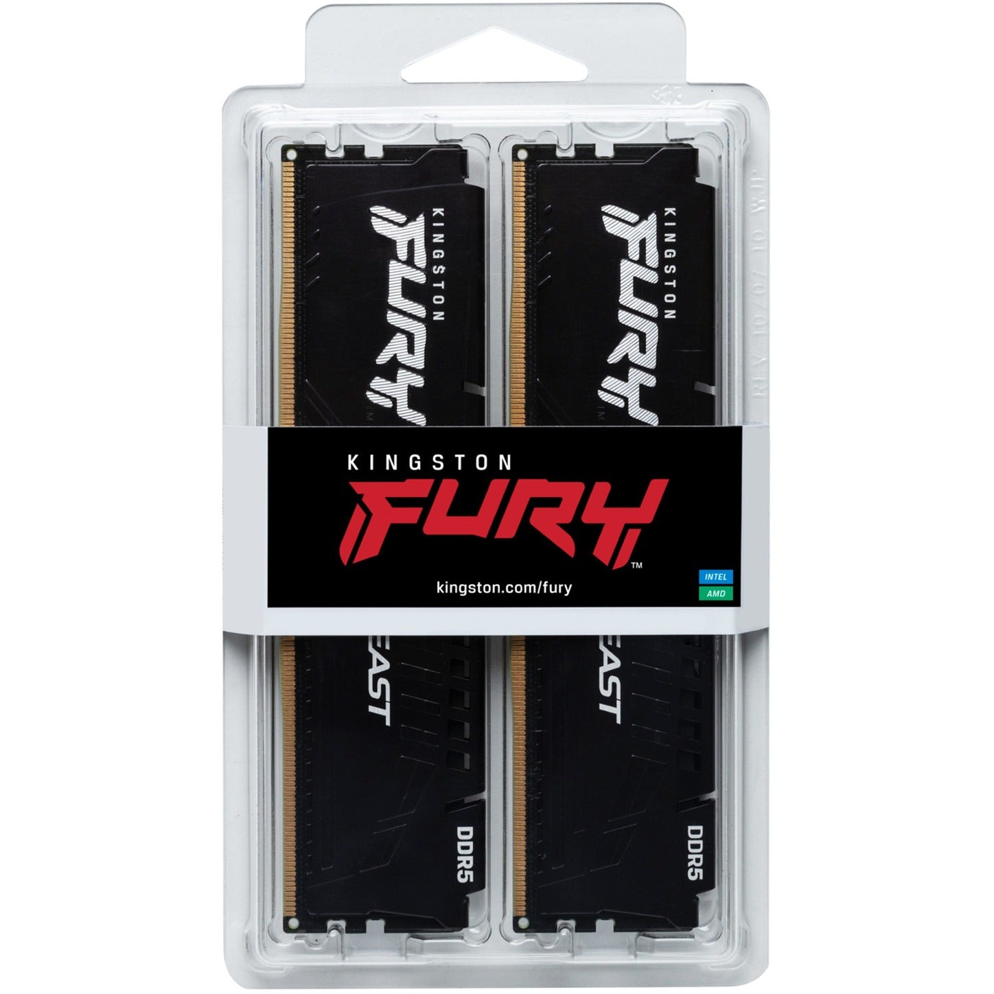 Kit Kingston Fury 64 Go DDR5-5600