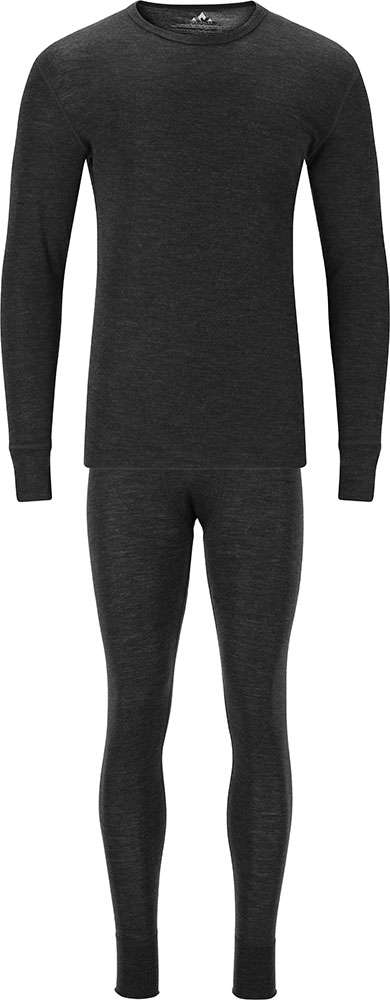 Whistler cerro merino - ensemble de sous-vêtements fonctionnels