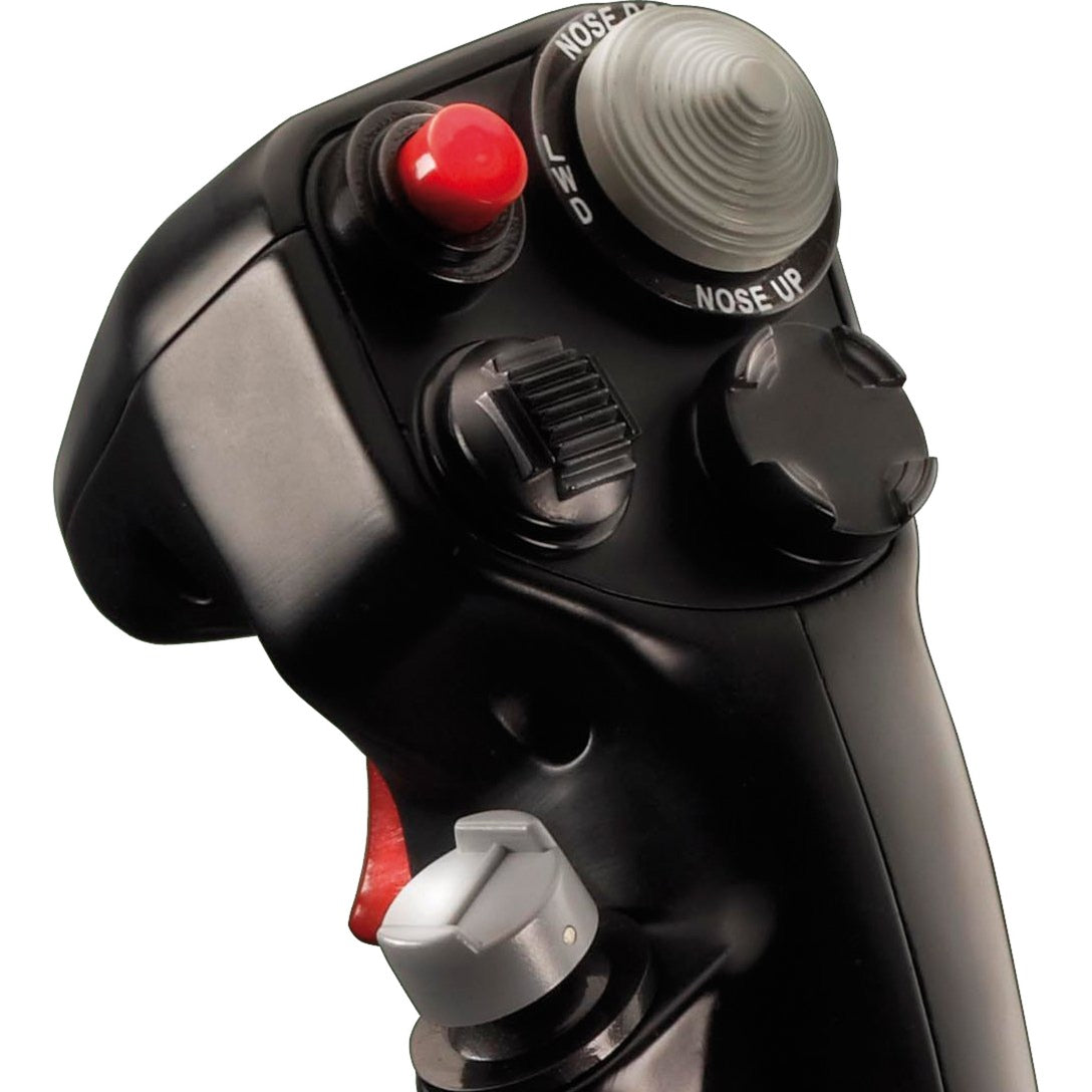 Thrustmaster hotas warthog joystick and throttle