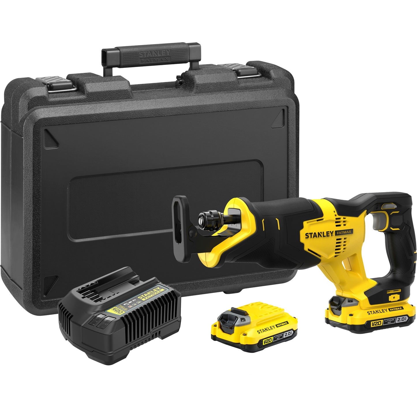 Scie à guichet Stanley FATMAX V20 18V