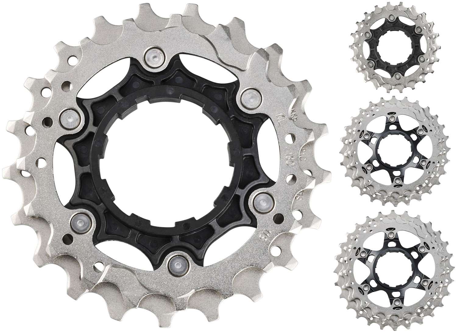 Unité de pignon Shimano pour cs-r8000 cs-6800