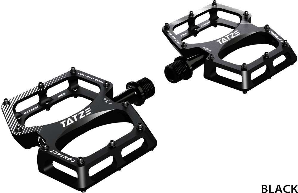 Tatze contact CNC pédales de plate-forme vtt pour enfants