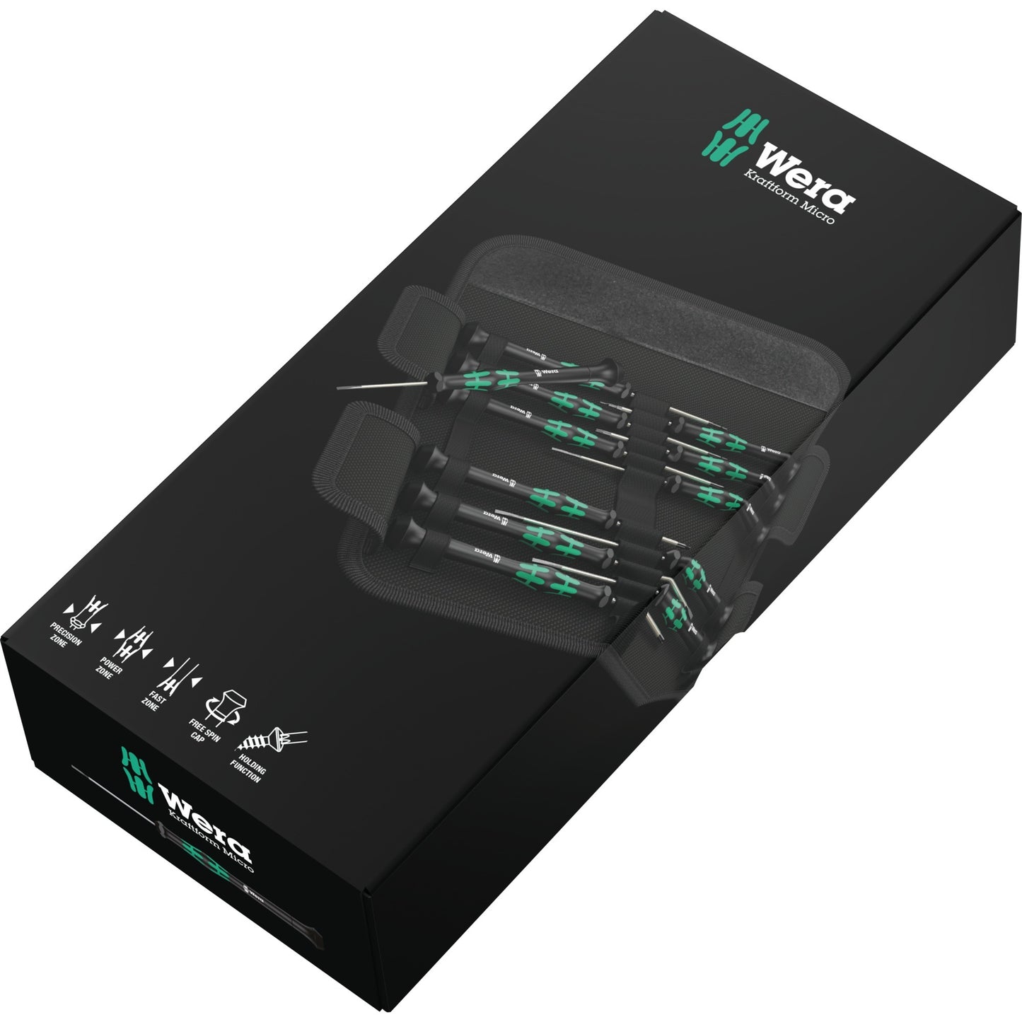 WAA Tournevis set micro 12 universel 1