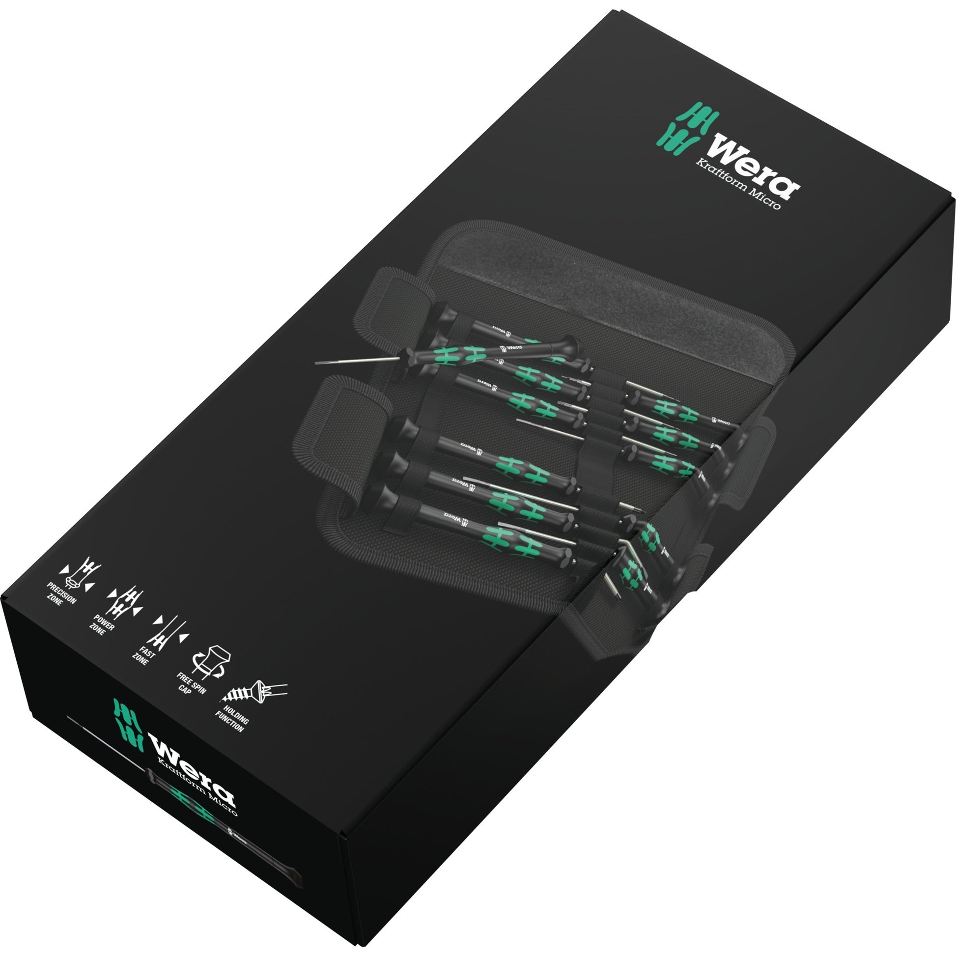 WAA Tournevis set micro 12 universel 1