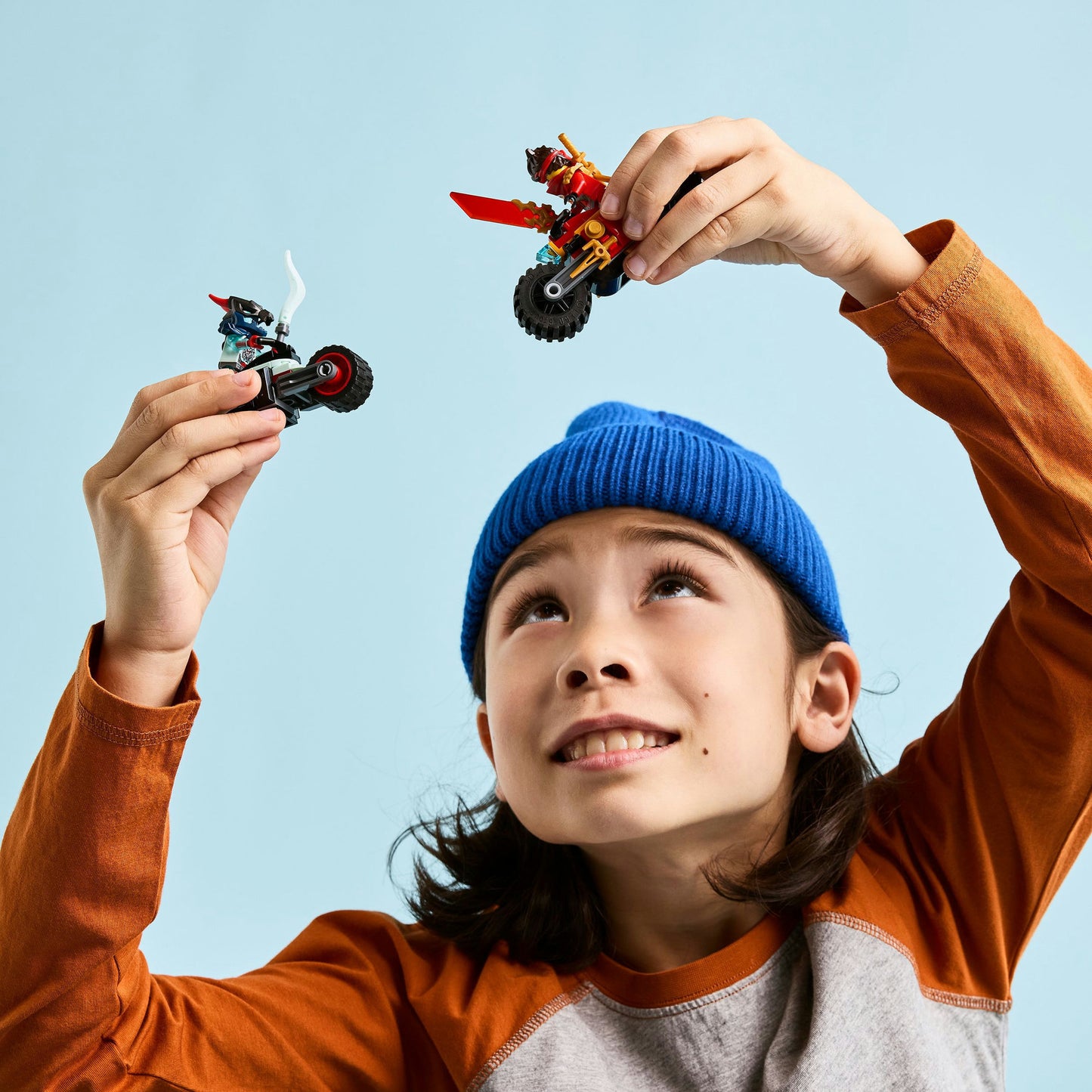 Lego 71838 Ninjago Kai's Motor Race's