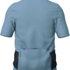 Cube gravel cargo zip intégral - jersey