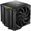 Refroidisseur de processeur Deepcool AK620 Digital Pro RGB (noir)