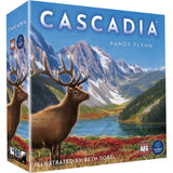 Asmodee Cascadia - afbeelding 1