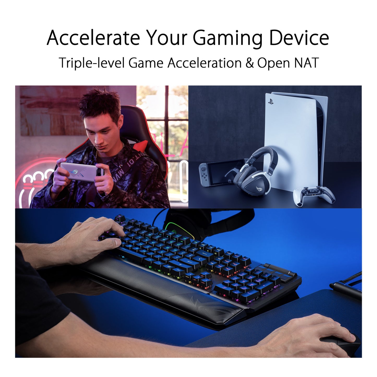 ASUS ROG RAPTURE GT6 AX10000