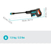 Gardena Aquaclean 24 18 V P4A Solo
