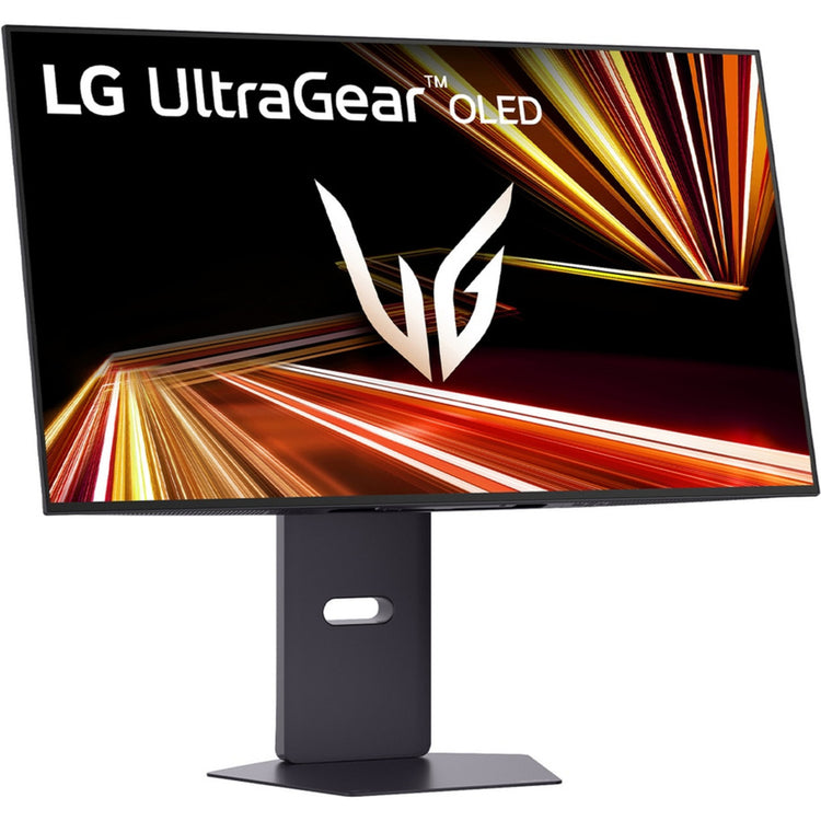 Moniteur de jeu LG Ultragear 32GX850A-B 32 4K UHD (noir, 2x HDMI, port d'affichage, 2x USB-A, 165 Hz 330 Hz)