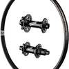 Paire de roues tubeless Reverse Components Black One 29 Boost