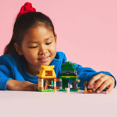 LEGO LEGO Princess 43260 Vaiana's Play Island