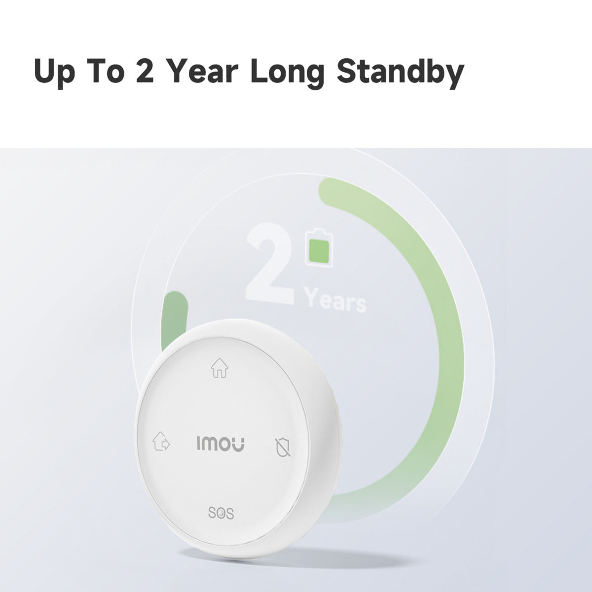 Télécommande Imou zb1 (blanc, zigbee)