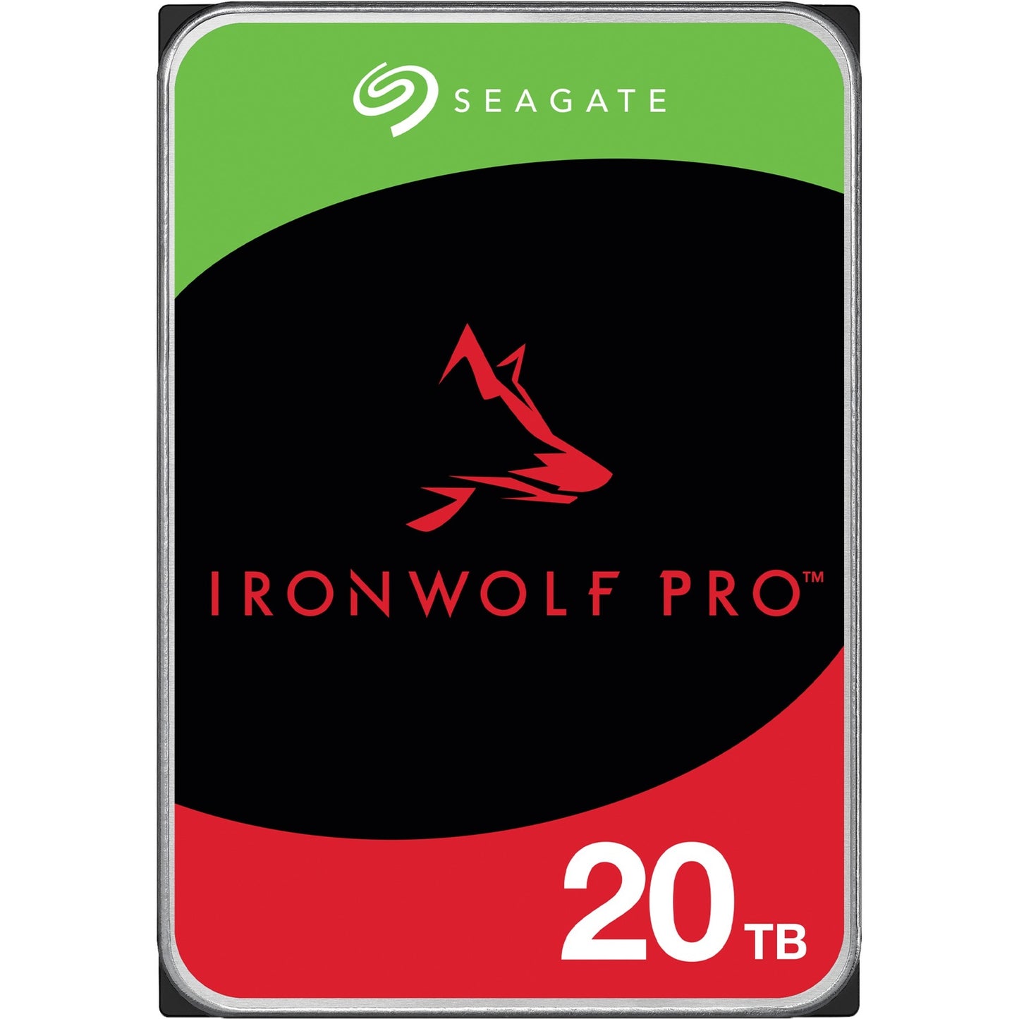 Seagate Ironwolf 20 To