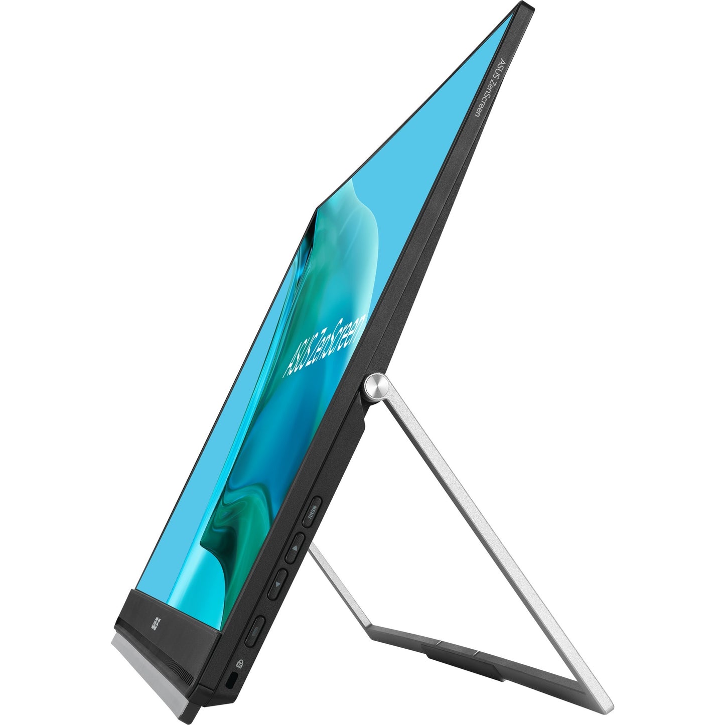 Moniteur Asus Zenscreen MB249C 24 (noir, HDMI, USB-C, audio)