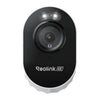 Caméra de sécurité WiFi double bande Reolink E450 4K 8MP (blanc)