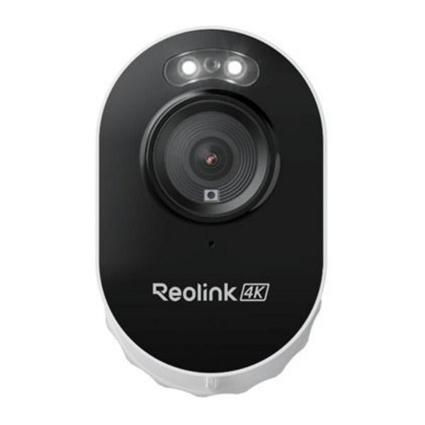 Caméra de sécurité WiFi double bande Reolink E450 4K 8MP (blanc)