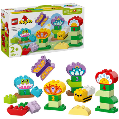 LEGO LEGO DUPLO TOWN 10444 CRÉATIVE BLOEMUMUIN
