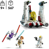 LEGO 75432 Star Wars V19 Torrent Starfighter - afbeelding 3
