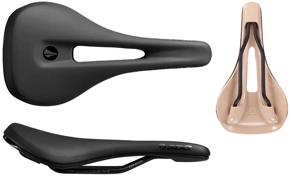 Selle en alliage Sdg bel-air 3.0 overland lux