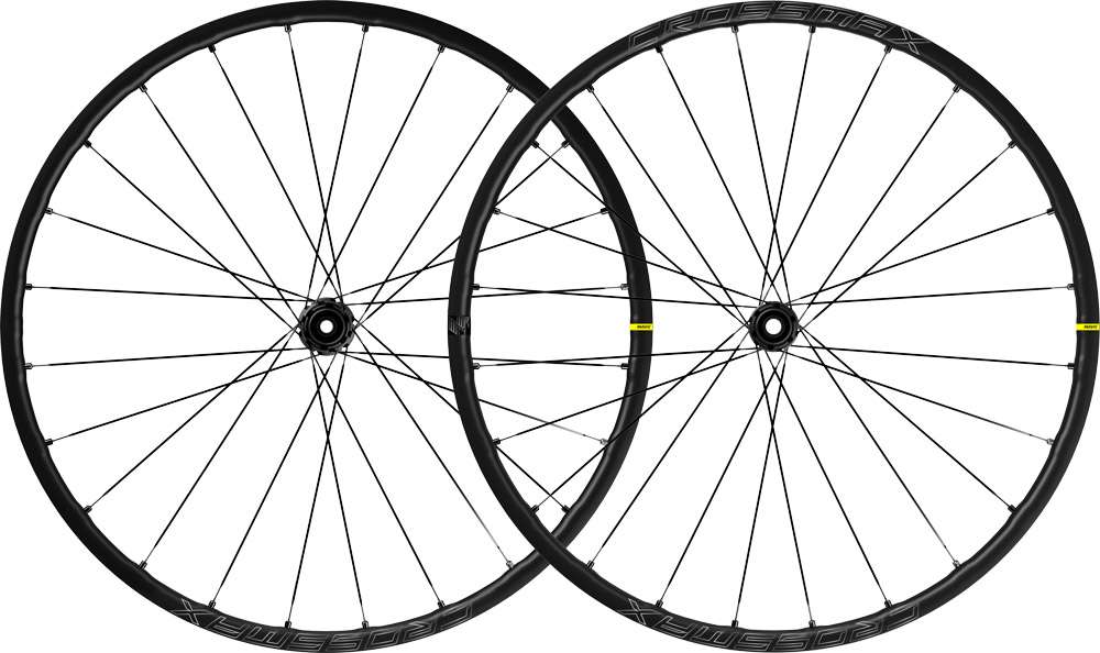 Jeu de roues Mavic crossmax sl s 29 boost