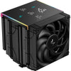 Refroidisseur de processeur Deepcool AK620 Digital Pro RGB (noir)