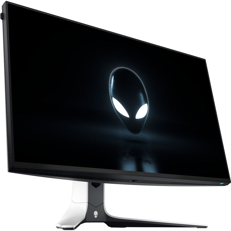 Moniteur de jeu Alienware aw2723df 27 (argent, 2x HDMI, port d'affichage, 4x USB-A, USB-B, 280 Hz (OC))