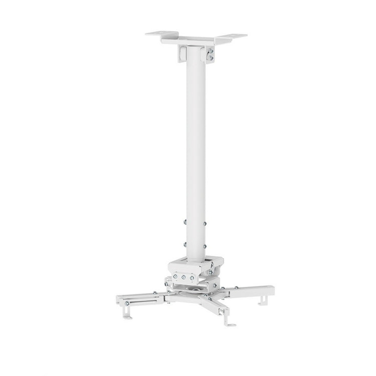 Neomounts cl25-540wh1 support de plafond pour projecteur support de plafond (blanc)
