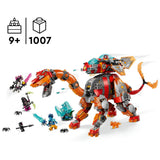 Lego dreamzzz 71514 vaisseau spatial dinosaure - afbeelding 3