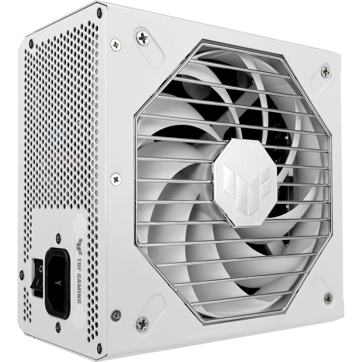 ASUS TUF Gaming 1000W Gold White Edition