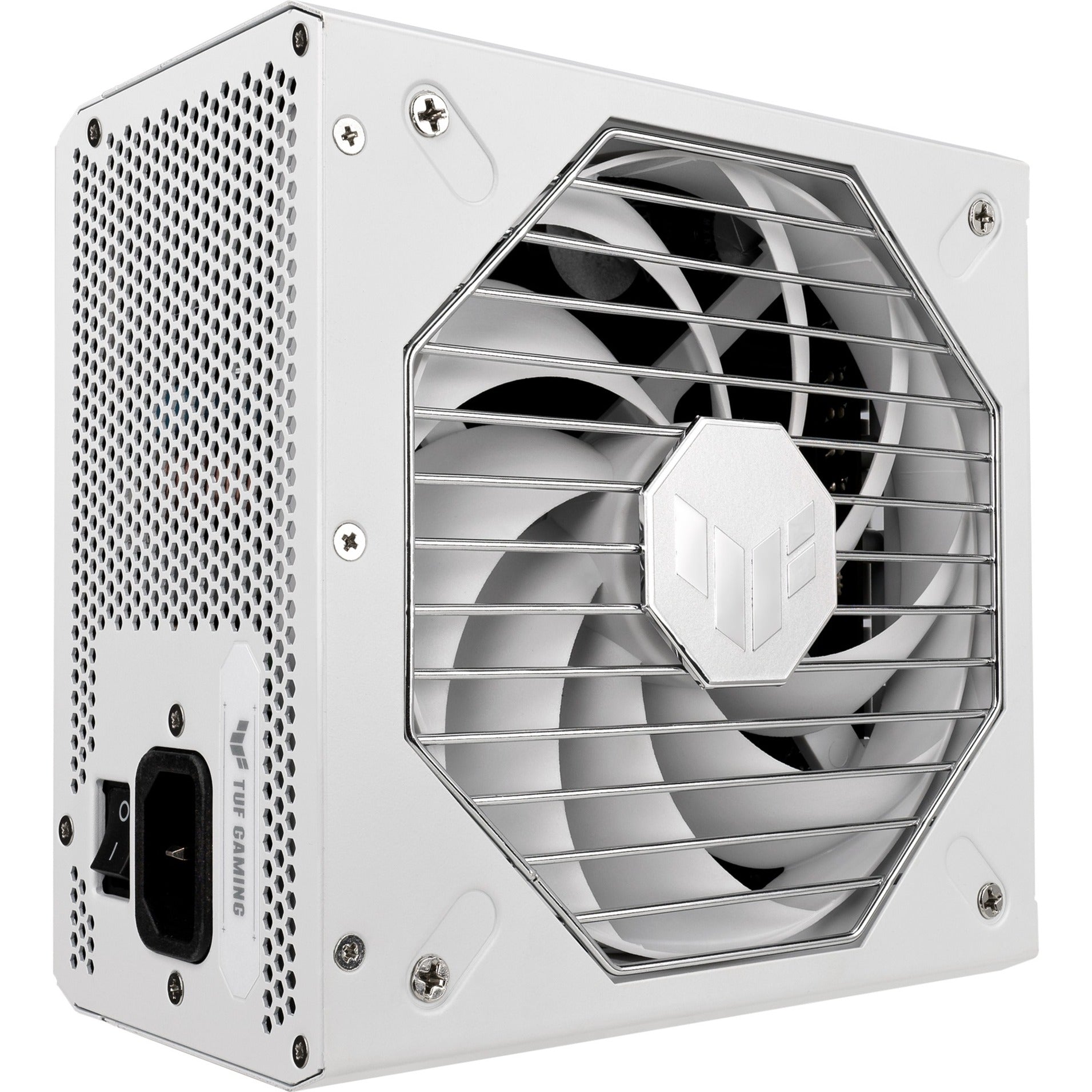 ASUS TUF Gaming 1000W Gold White Edition
