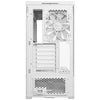 Boîtier tour midi Antec C6 Curve Air (blanc | 2x USB-A | 1x USB-C | verre trempé)