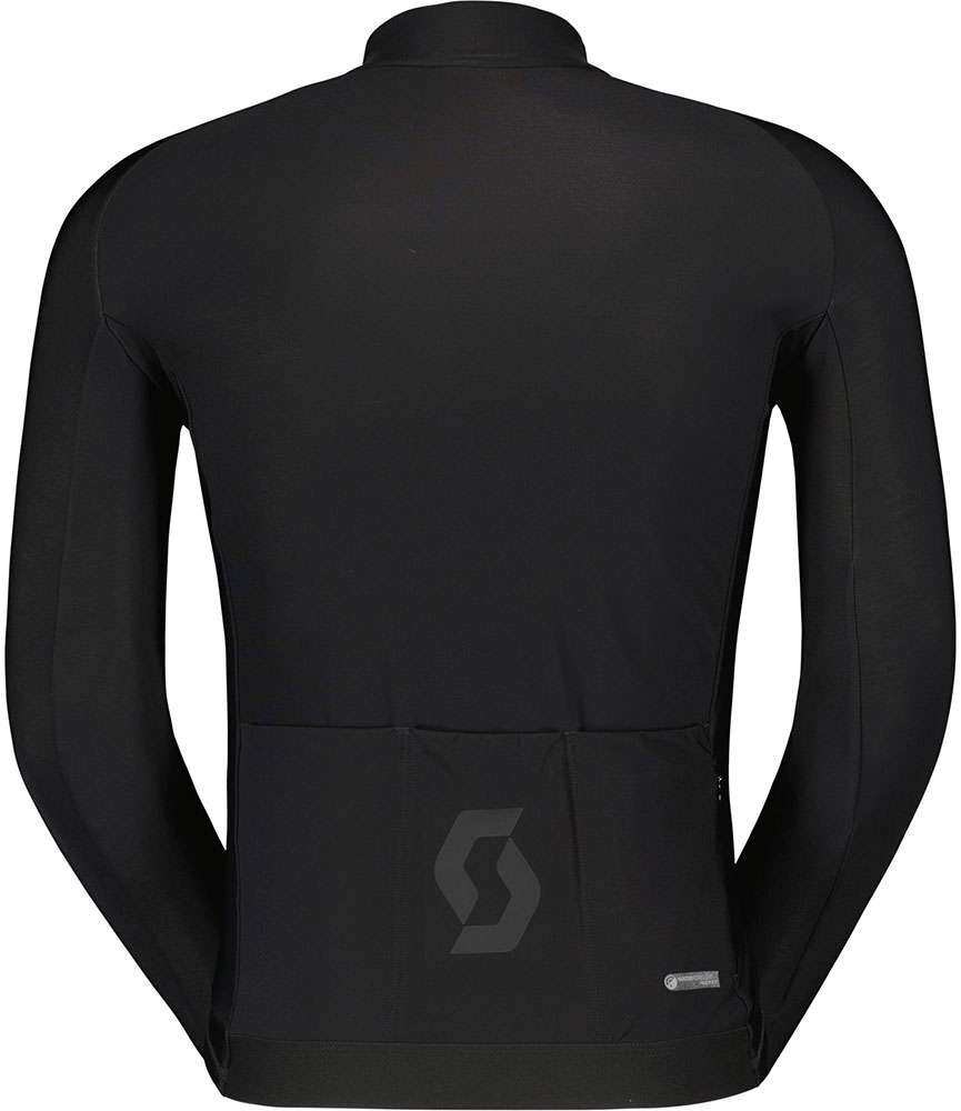 Scott rc pro warm - maillot manches longues