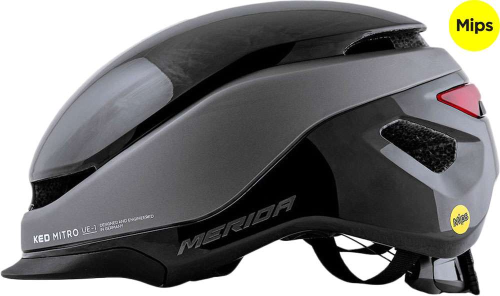 Merida mitro ue-1 - casque de ville