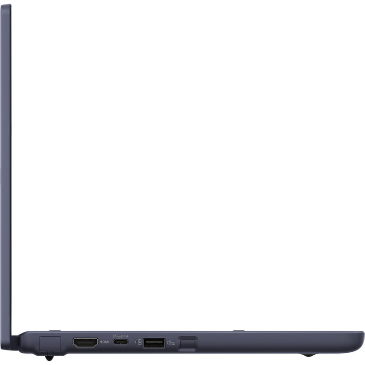 Ordinateur portable Asus Chromebook CR11 CR1104CTA-NS0067 11.6 (Gris | N150 | Intel Graphics | 4 Go | 32 Go EMMC | Tactile)