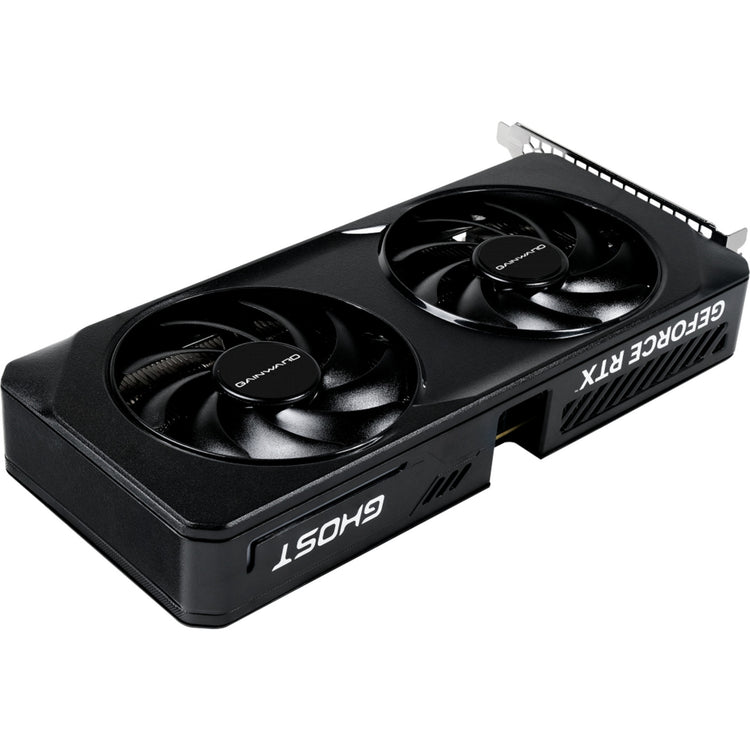 Carte graphique Gainward GeForce RTX 5060 Ghost 8 Go (DLSS 4, 3x DisplayPort, 1x HDMI 2.1)