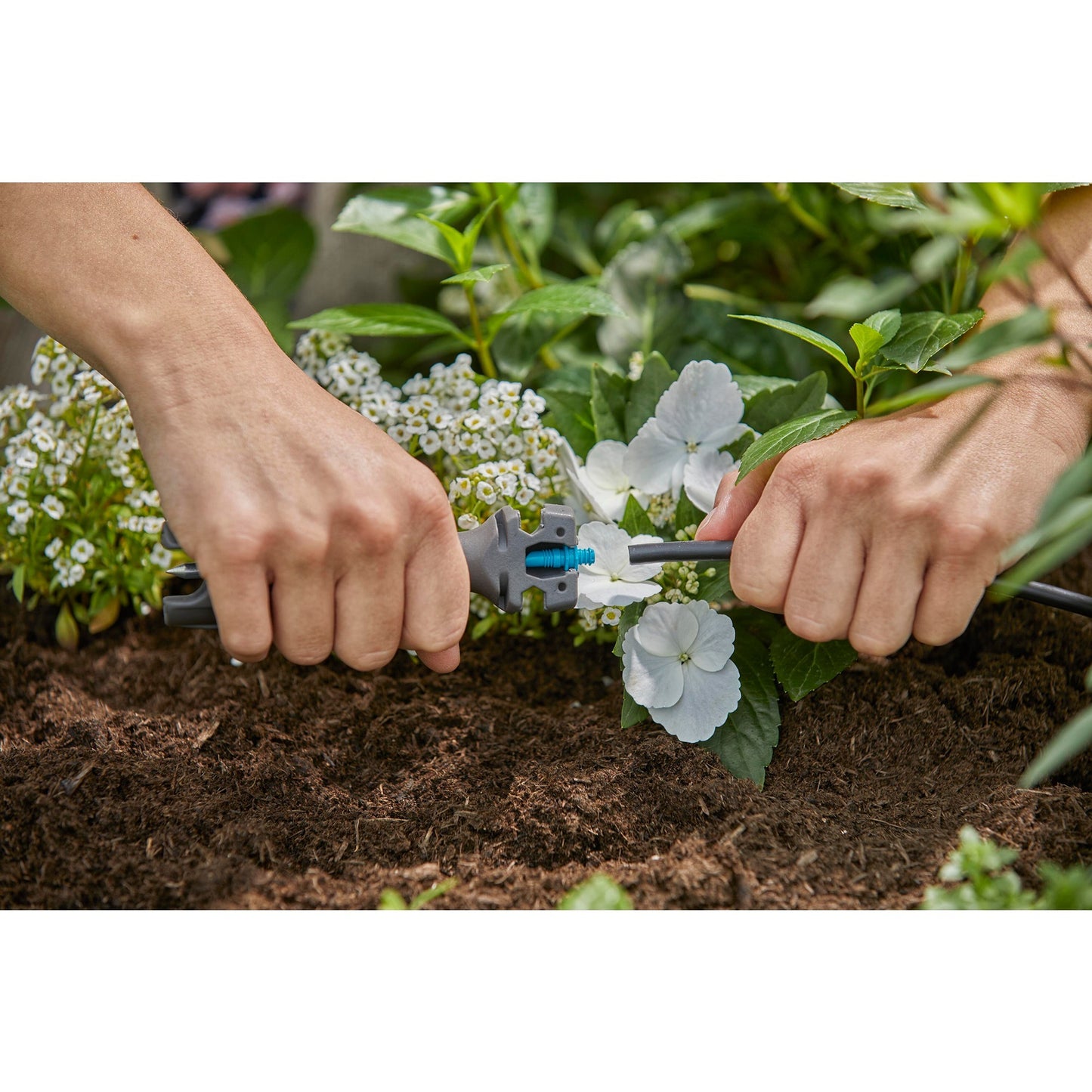Outils de montage Gardena Micro-Drip-System