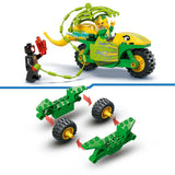 LEGO LEGO SPIDEY 11198 Spin et Pursuit électro avec des véhicules de dinosaures - afbeelding 4