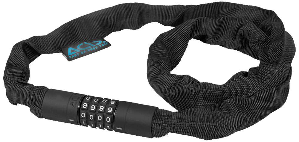 Serrure à combinaison à chaîne Acid Corvid Pro C120