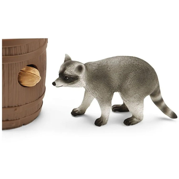 Schleich Wild Life jouant le plaisir avec la note