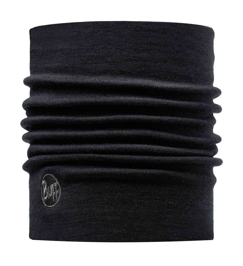 Buff laine mérinos thermique noir - cache-cou buff®