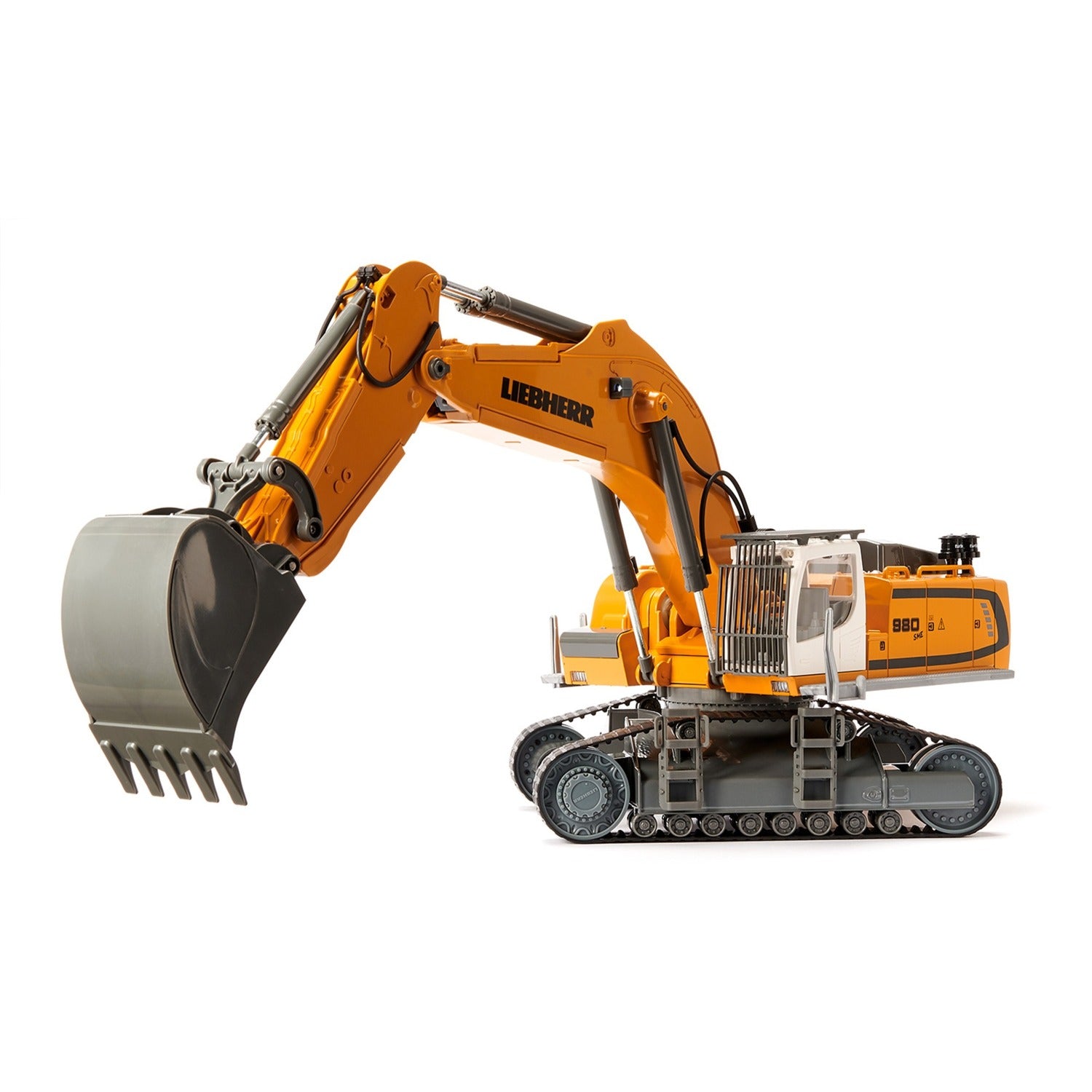 Siku contrôle Liebherrr excavator bluetooth avec application