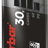 Gel combustible Powerbar ligne noire 30 50ml
