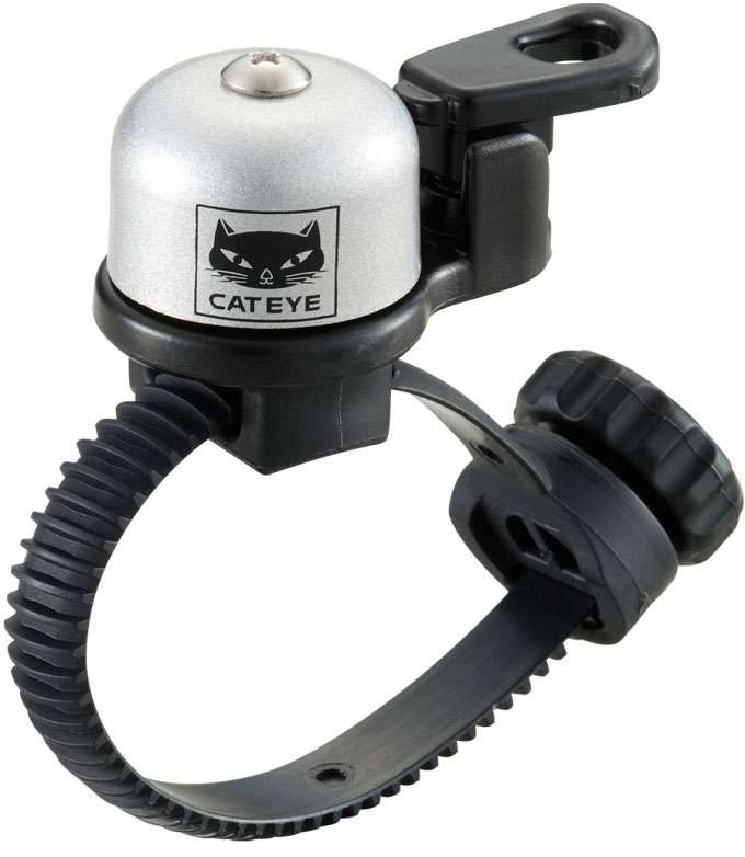 Cateye oh-2400 micro cloche de vélo en laiton