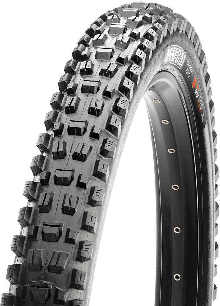Pneu pliable Maxxis assegai wt 29x2,60 tr exo dual 60