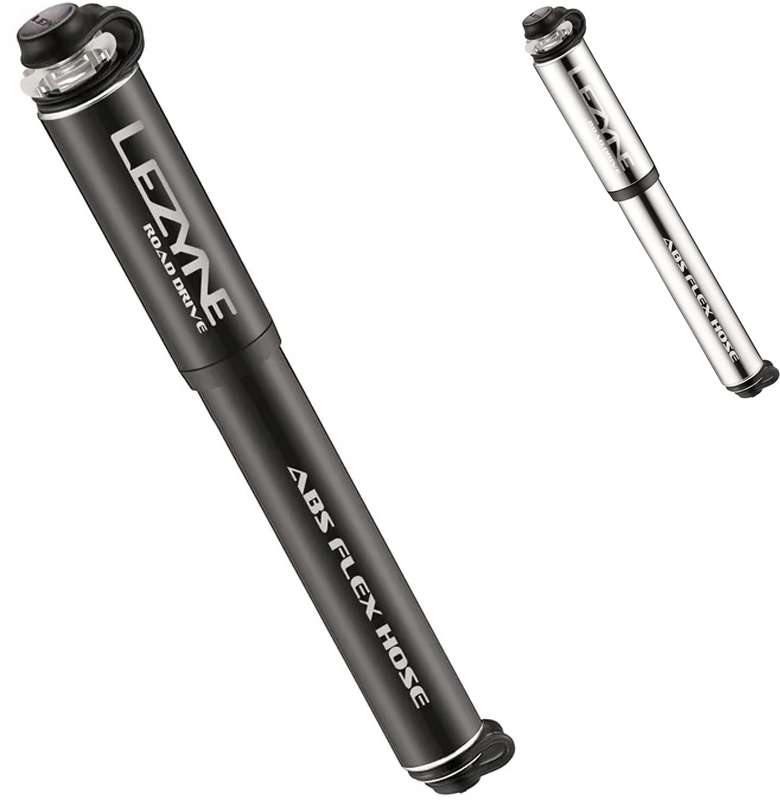 Lezyne CNC Road Drive petite mini pompe